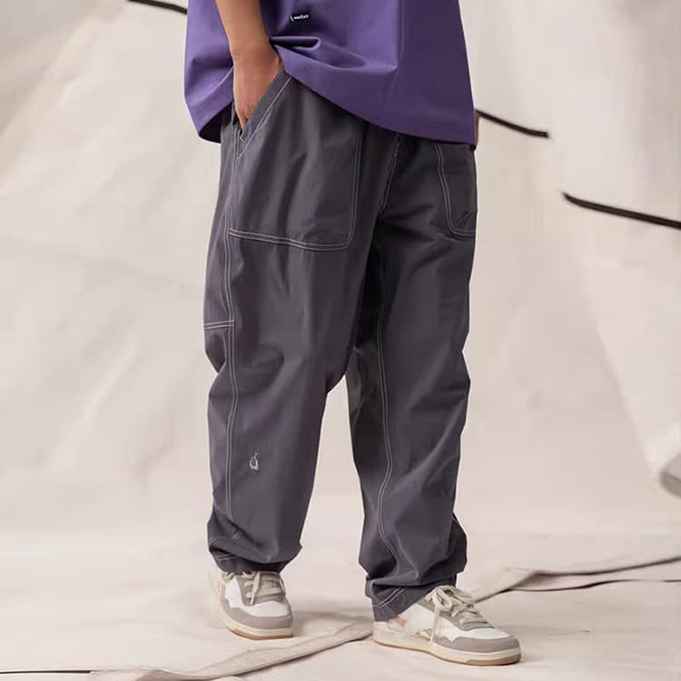 Штаны Nautica White Sail Повседневные штаны Унисекс - изображение 7