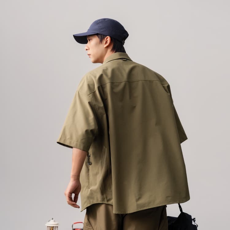 Рубашка Nautica White Sail Рубашка Унисекс - изображение 14
