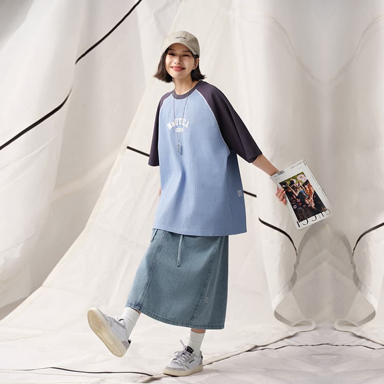 Футболка Nautica White Sail T-рубашка унисекс - изображение 7