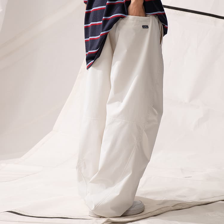 Штаны Nautica White Sail Повседневные штаны Унисекс - изображение 6