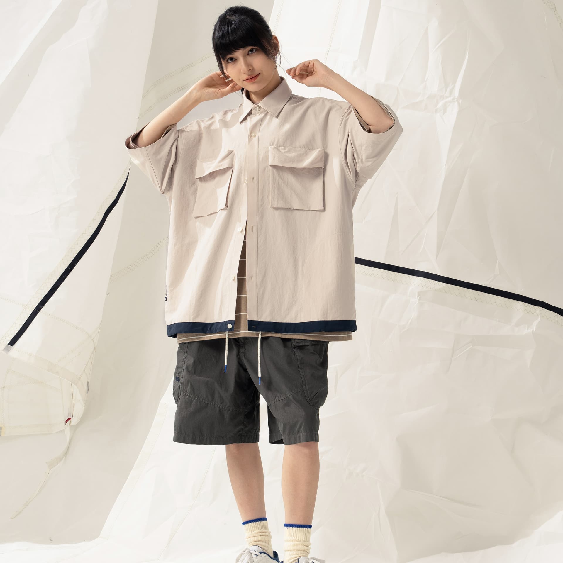 Футболка nautica white sail SS24 T - изображение 5
