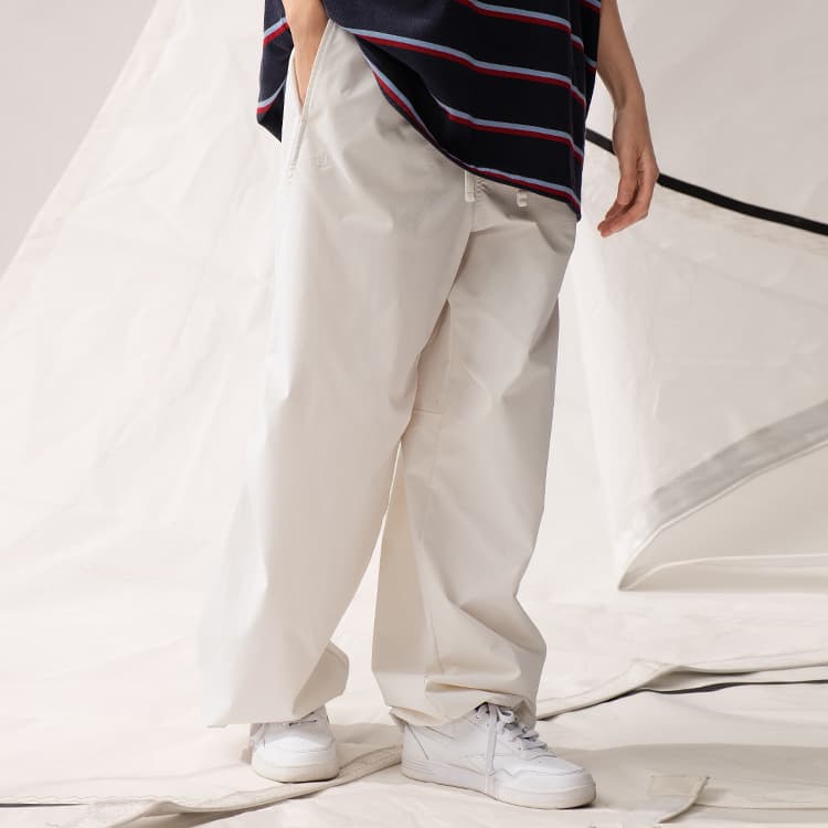 Штаны Nautica White Sail Повседневные штаны Унисекс - изображение 5