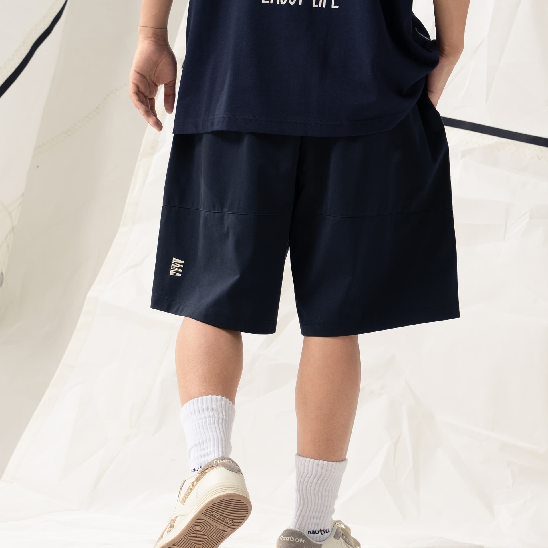 Шорты nautica white sail SS24 - изображение 4