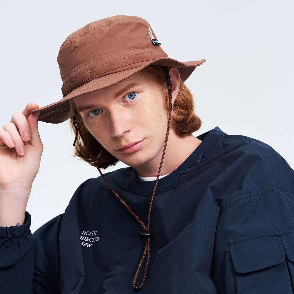 Панама nautica white sail FW23 logo - изображение 4
