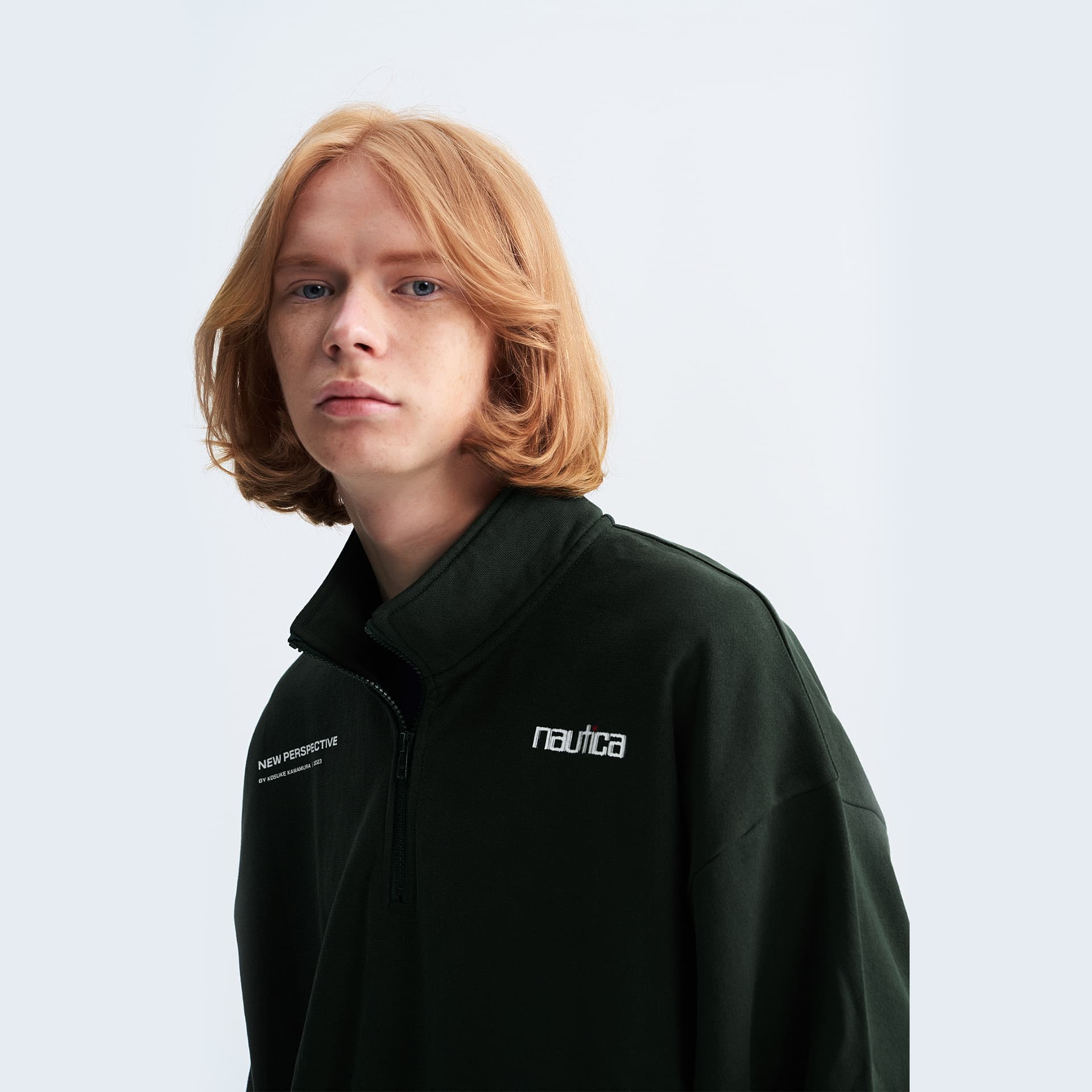 Худи Nautica White Sail Толстовка унисекс - изображение 5