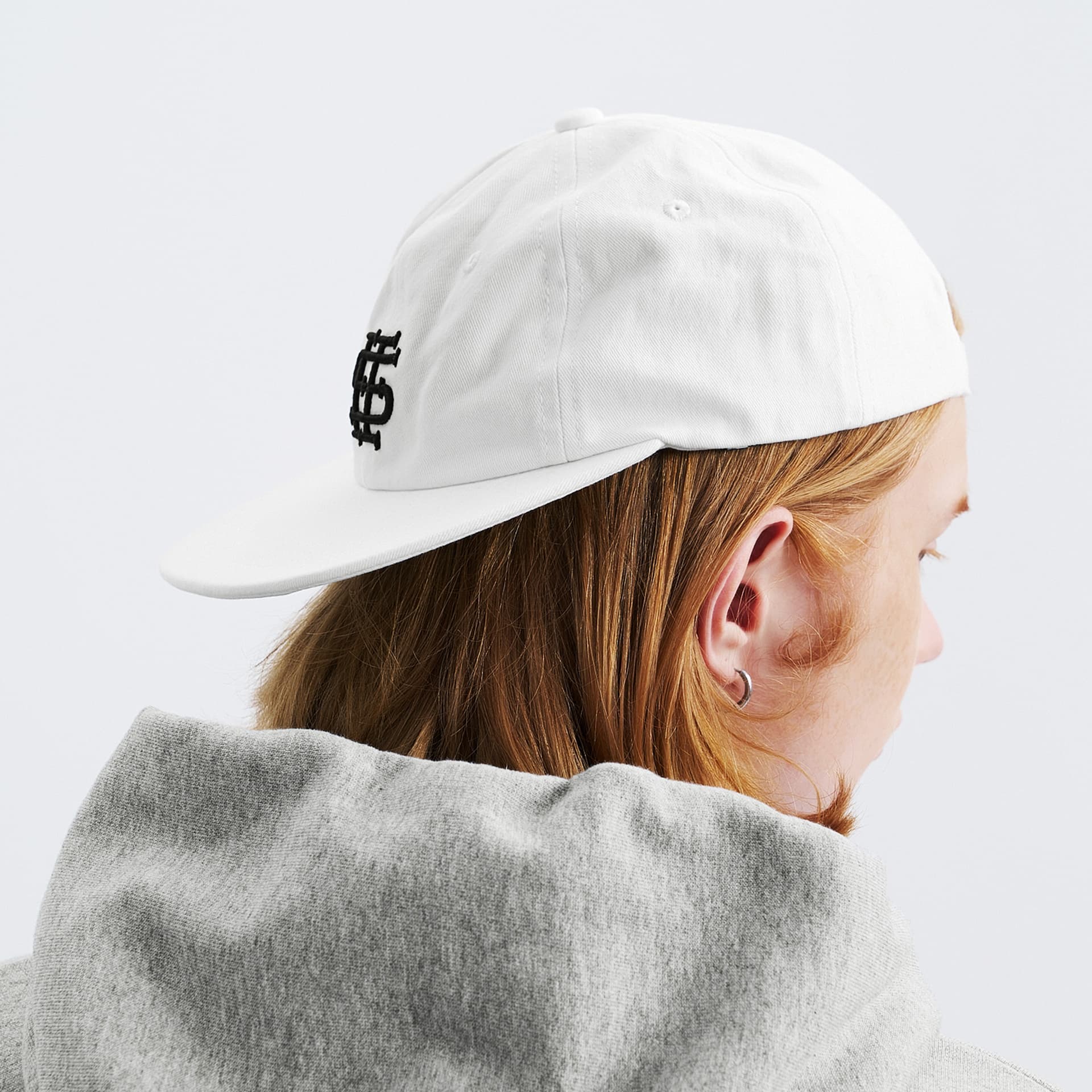 Кепка Nautica White Sail Хлопковые Кепки Унисекс - изображение 30