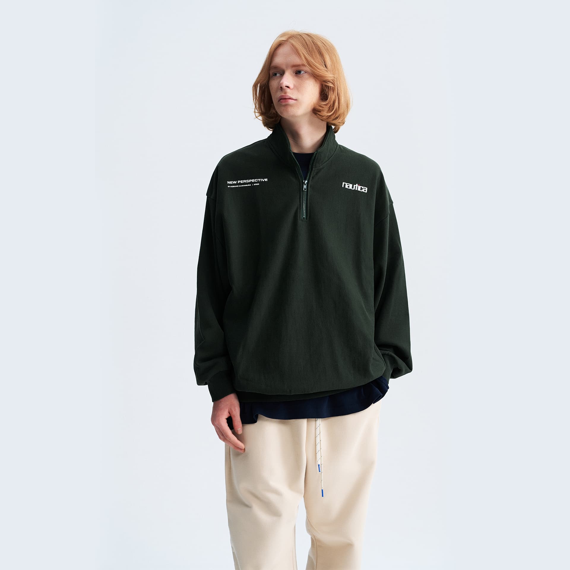 Худи Nautica White Sail Толстовка унисекс - изображение 7