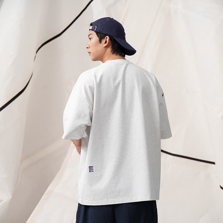 Футболка Nautica White Sail T-рубашка унисекс - изображение 6