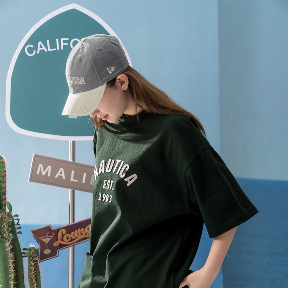 Футболка nautica white sail T - изображение 7