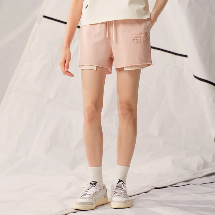 Шорты Nautica White Sail Повседневные шорты Женские - изображение 3