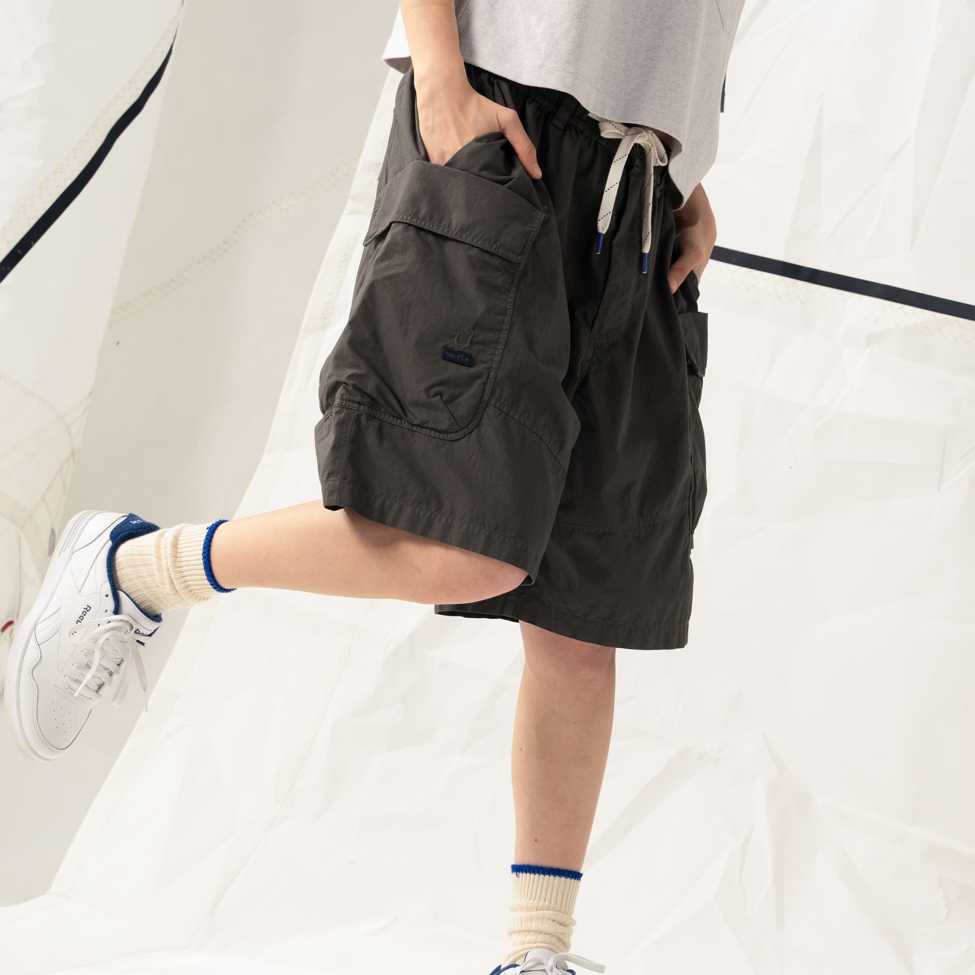 nautica white sail SS24 - изображение 5