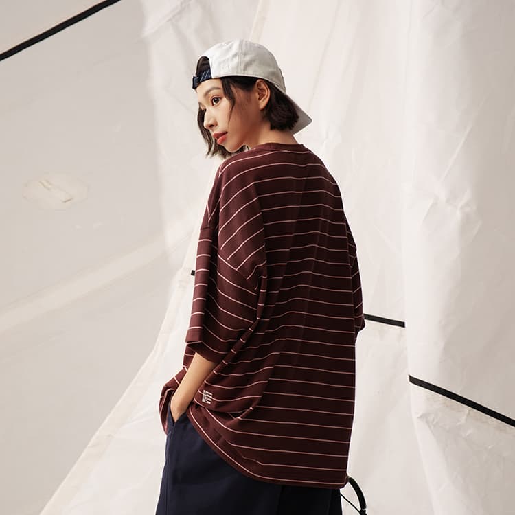 Футболка Nautica White Sail T-рубашка унисекс - изображение 16