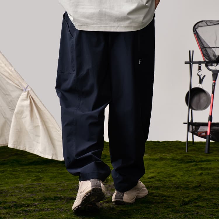 Штаны Nautica White Sail Повседневные штаны Унисекс - изображение 11