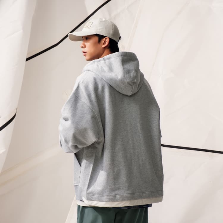 Кофта Nautica White Sail Свитшот Унисекс - изображение 10
