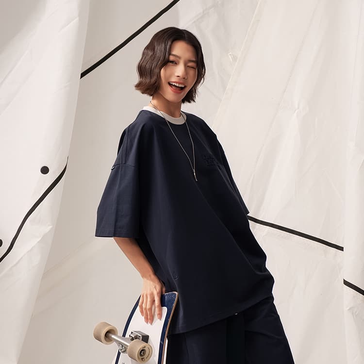Футболка Nautica White Sail T-рубашка унисекс - изображение 5