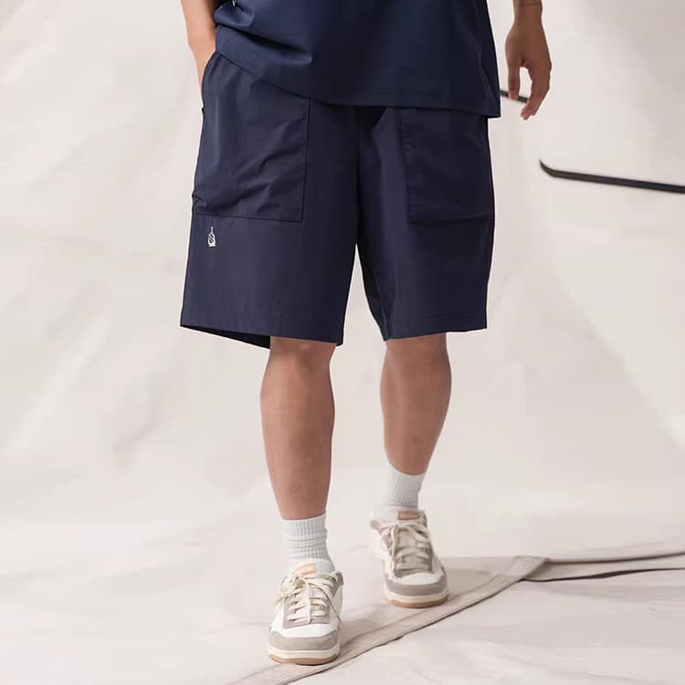Шорты Nautica White Sail Повседневный Унисекс - изображение 3