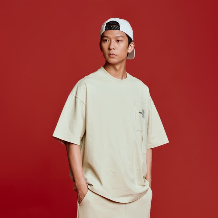 Футболка Nautica White Sail X POP MART Футболка Унисекс - изображение 11
