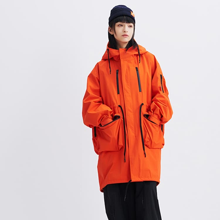 Куртка Nautica White Sail Куртки и Пальто Унисекс - изображение 18