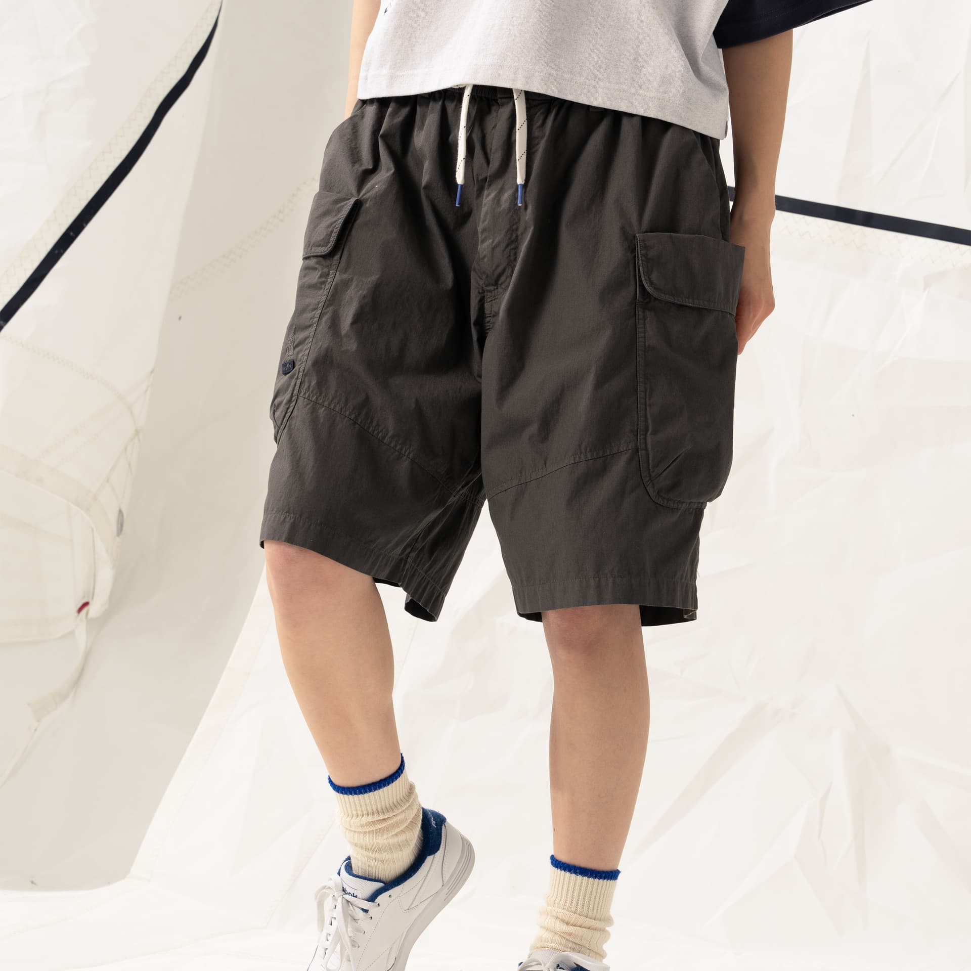 nautica white sail SS24 - изображение 3