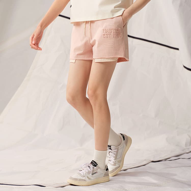 Шорты Nautica White Sail Повседневные шорты Женские - изображение 6