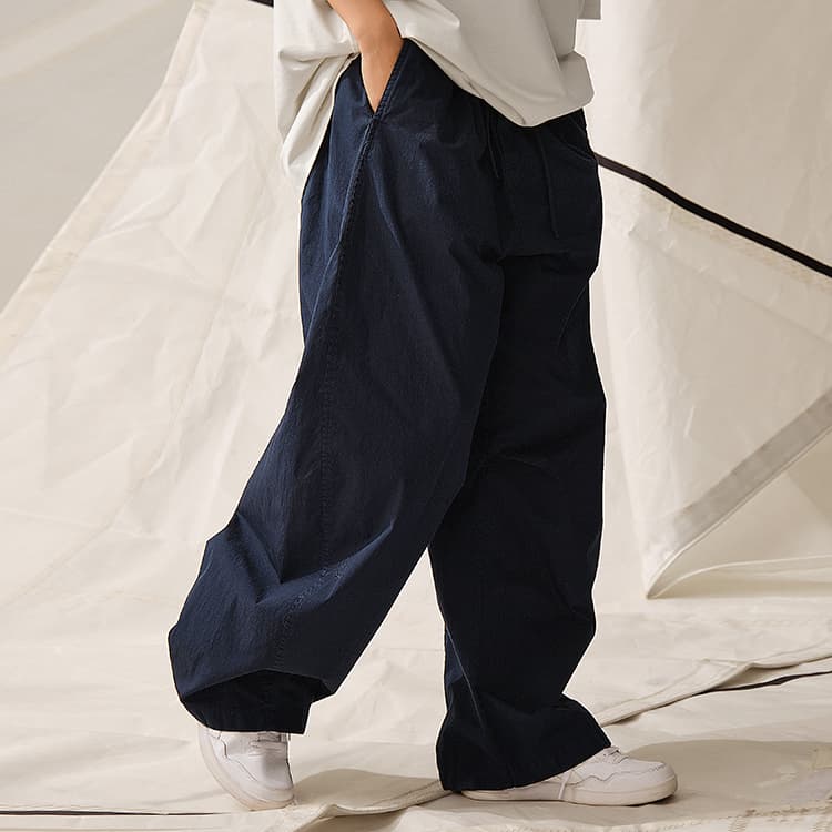 Штаны Nautica White Sail Повседневные штаны Унисекс - изображение 5