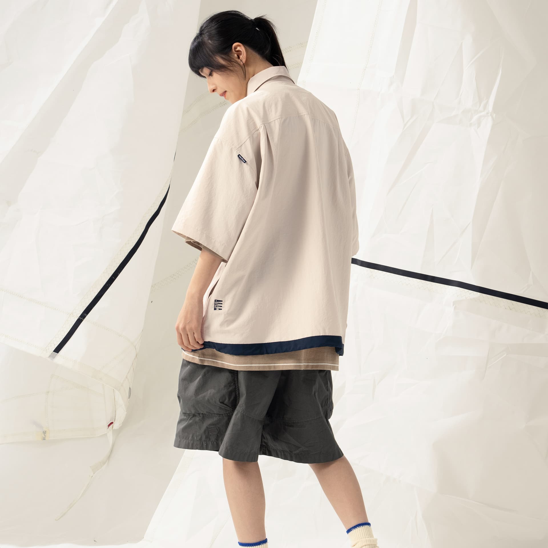 Футболка nautica white sail SS24 T - изображение 6