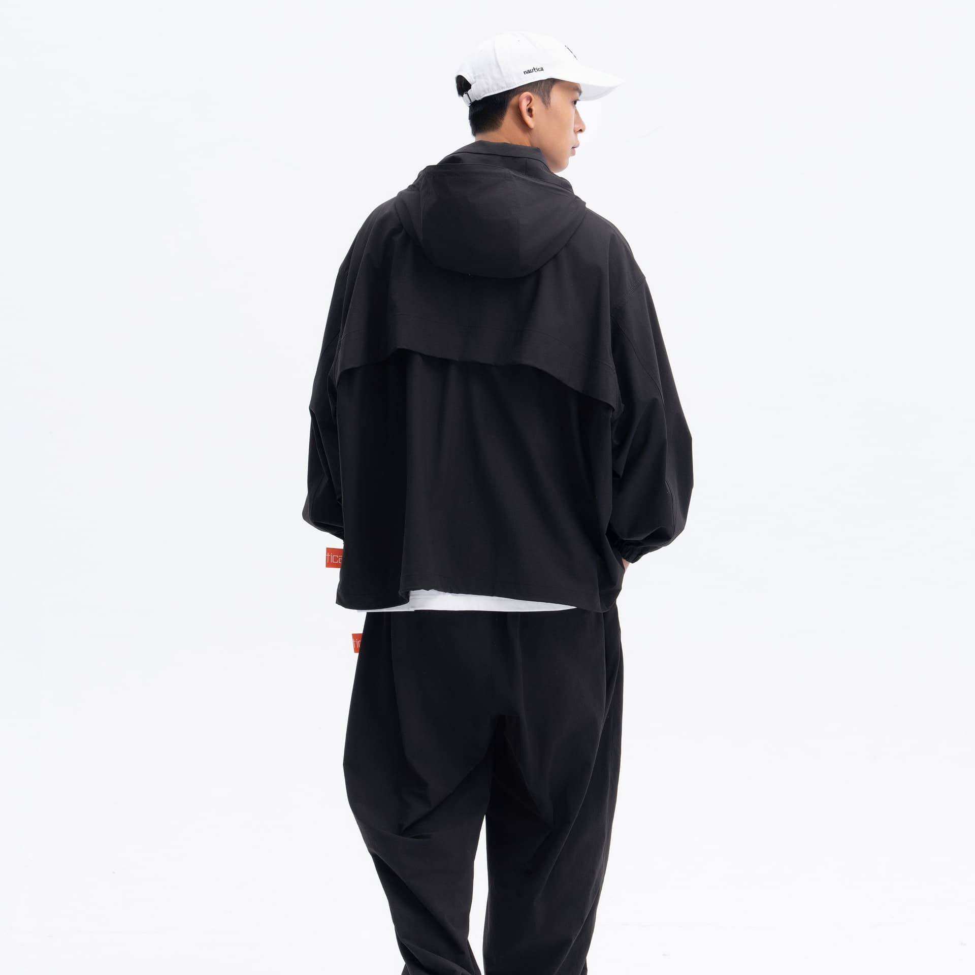 Куртка nautica white sail SEESEE SS24 - изображение 7