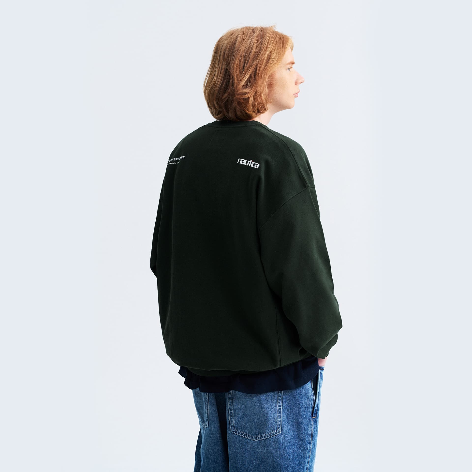 Худи Nautica White Sail Толстовка Унисекс - изображение 20