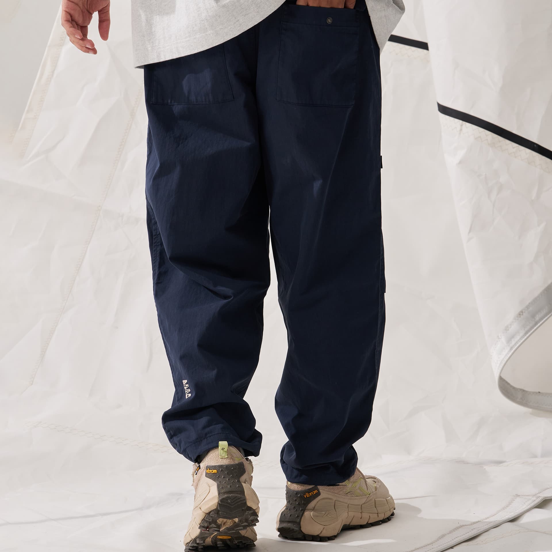 Штаны Nautica White Sail Повседневные штаны Унисекс - изображение 4