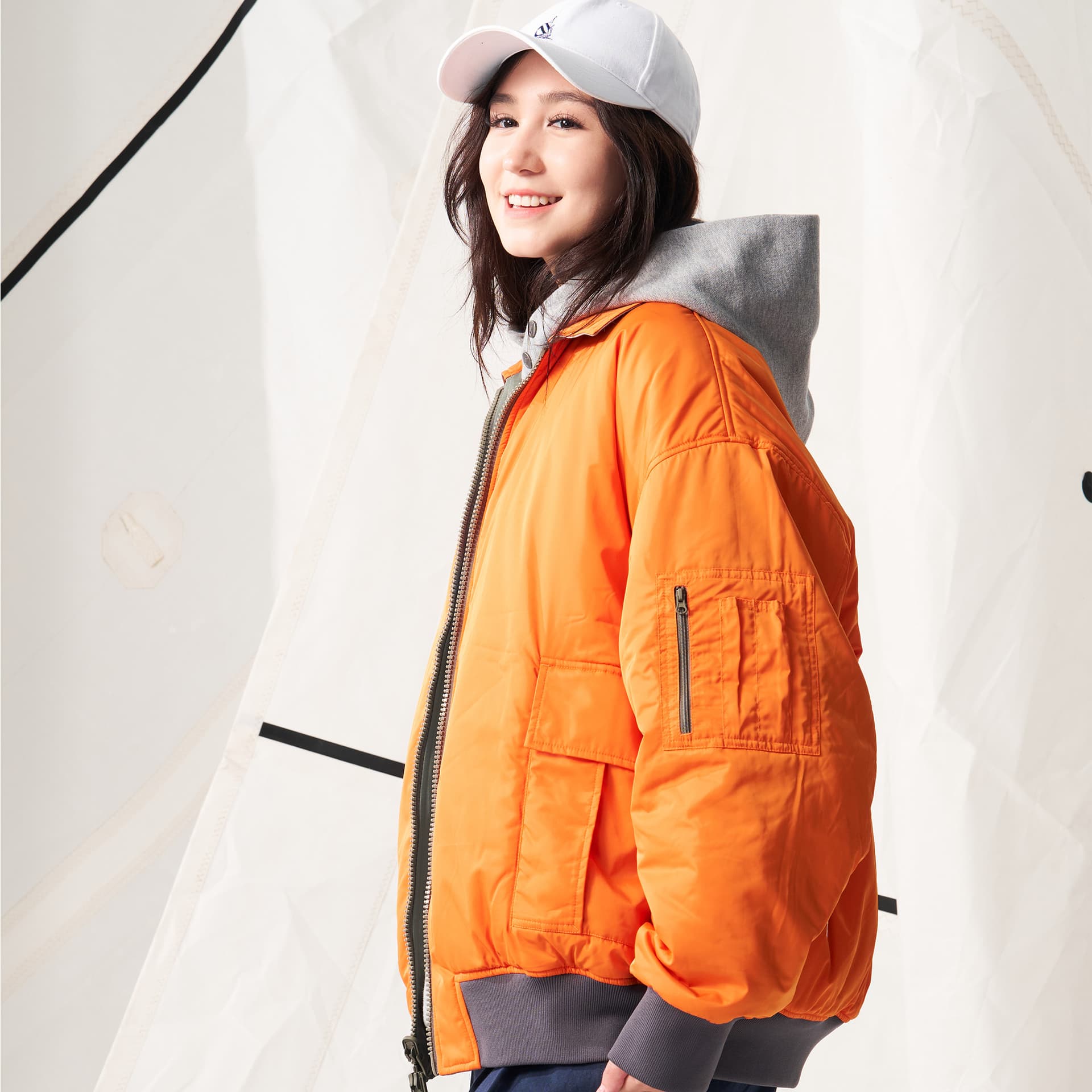 Куртка Nautica White Sail Куртка Мужская - изображение 8