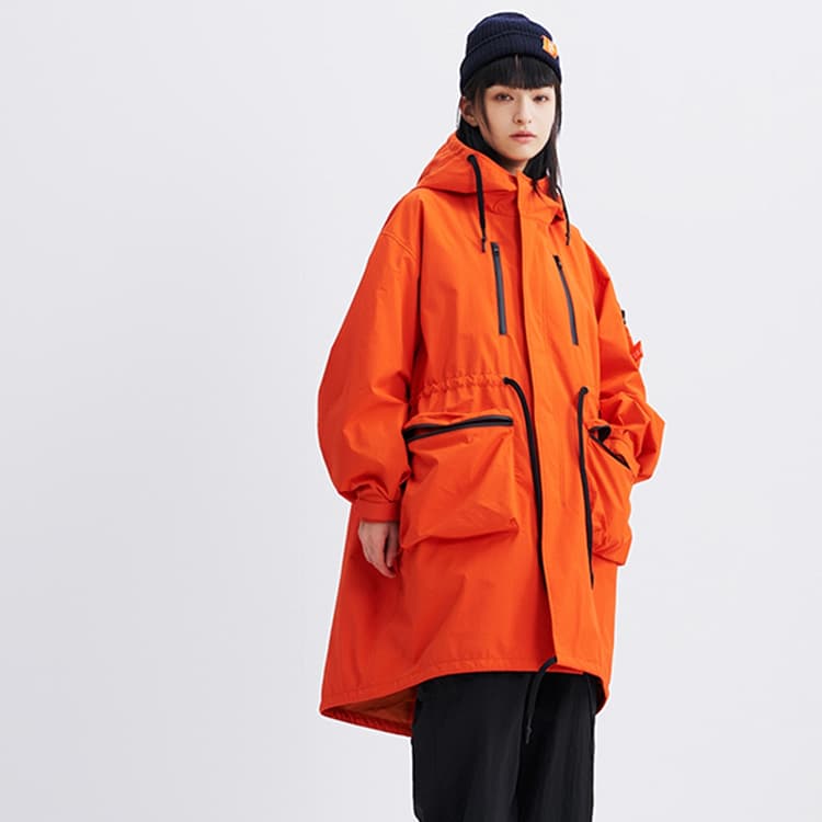 Куртка Nautica White Sail Куртки и Пальто Унисекс - изображение 15