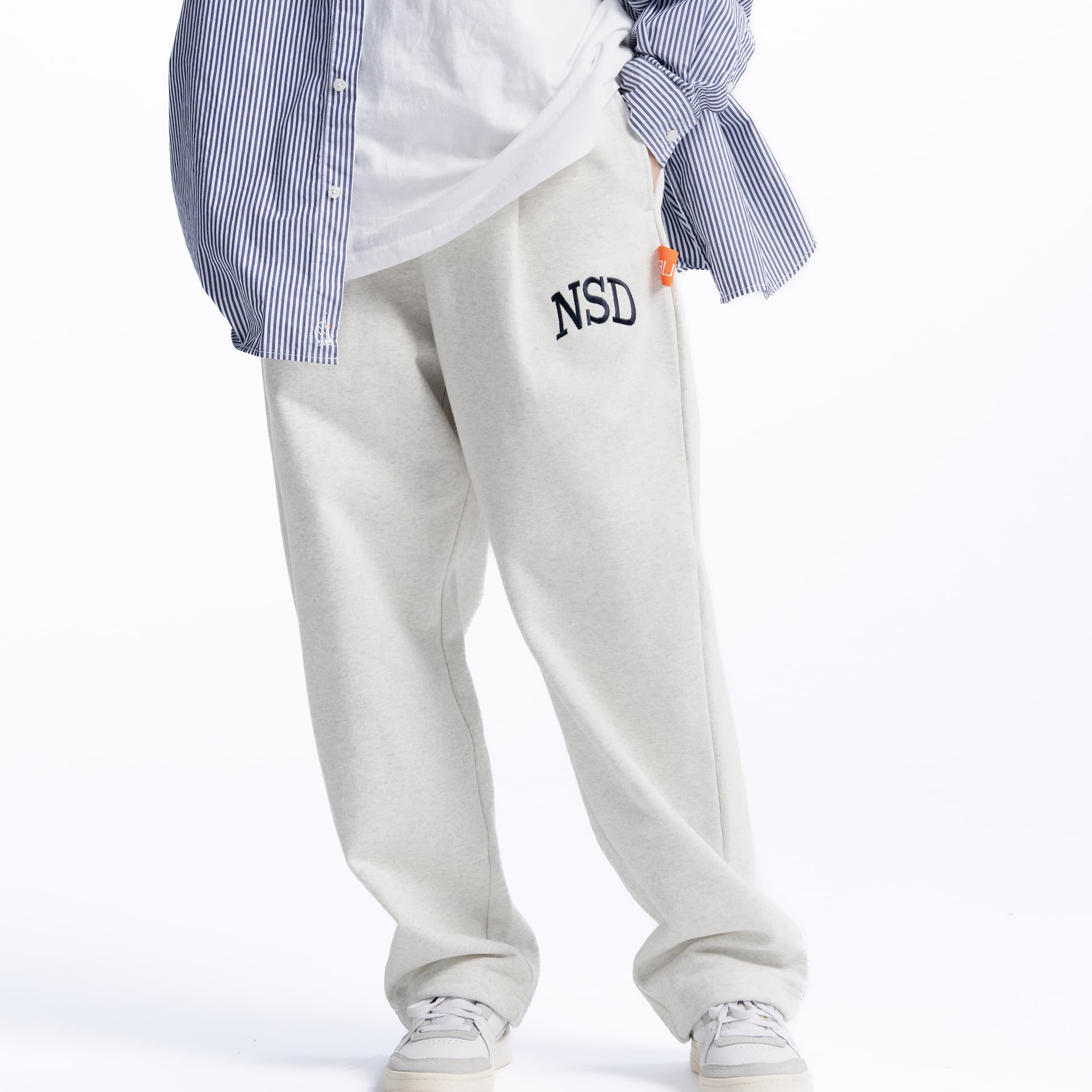 Штаны Nautica White Sail Повседневные штаны Унисекс - изображение 5