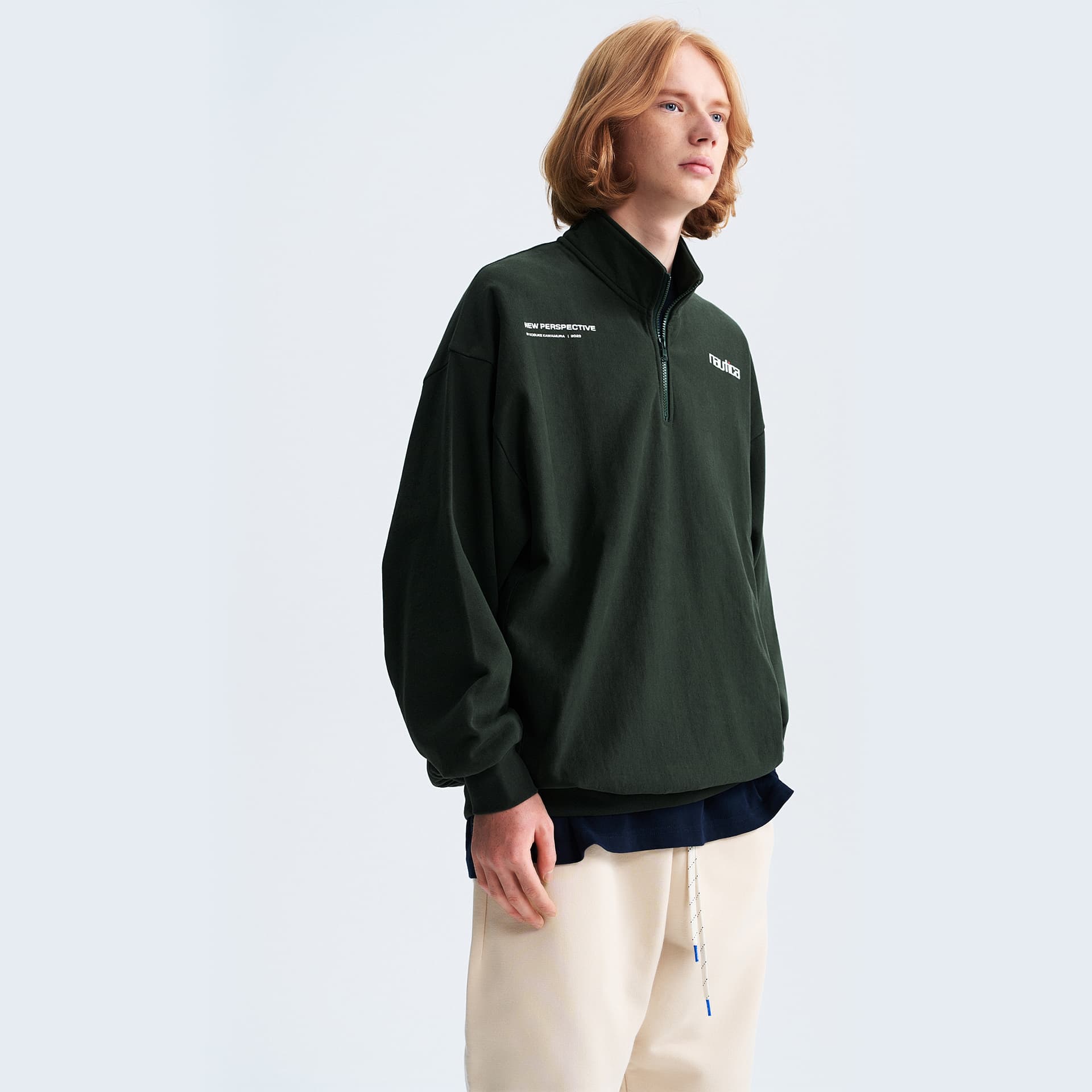 Худи Nautica White Sail Толстовка унисекс - изображение 6