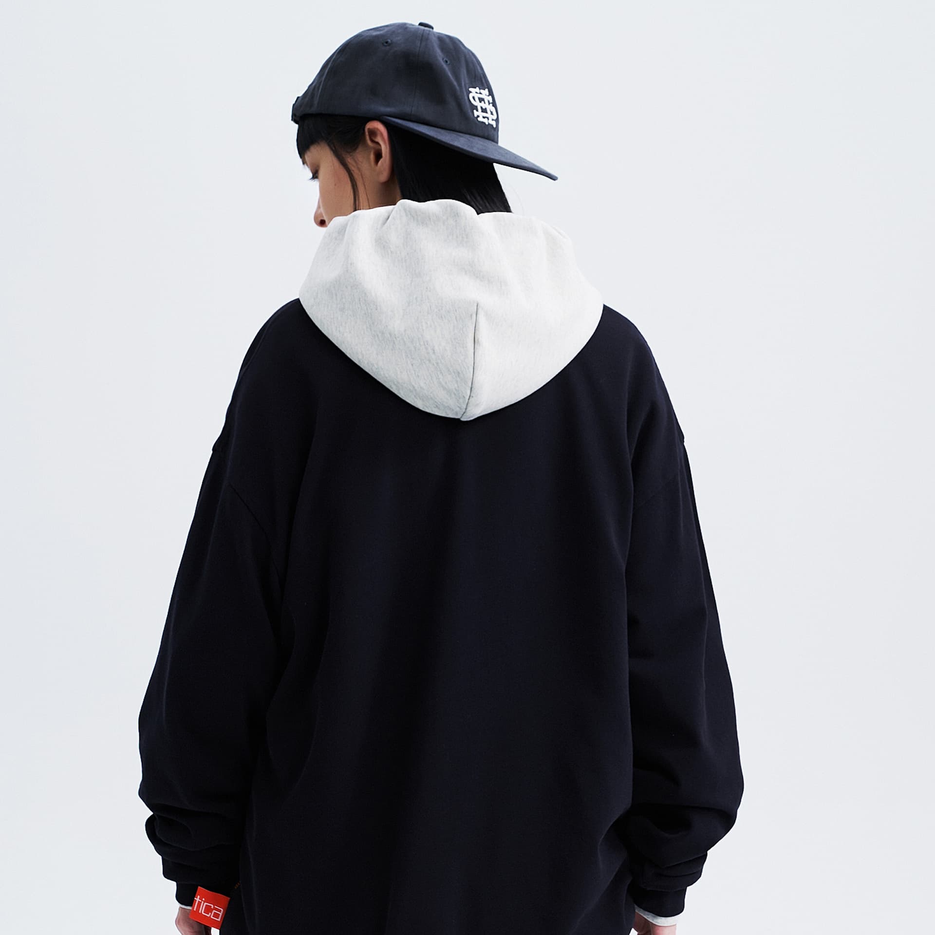 Футболка nautica white sail X SEE SEE FW23 T - изображение 4