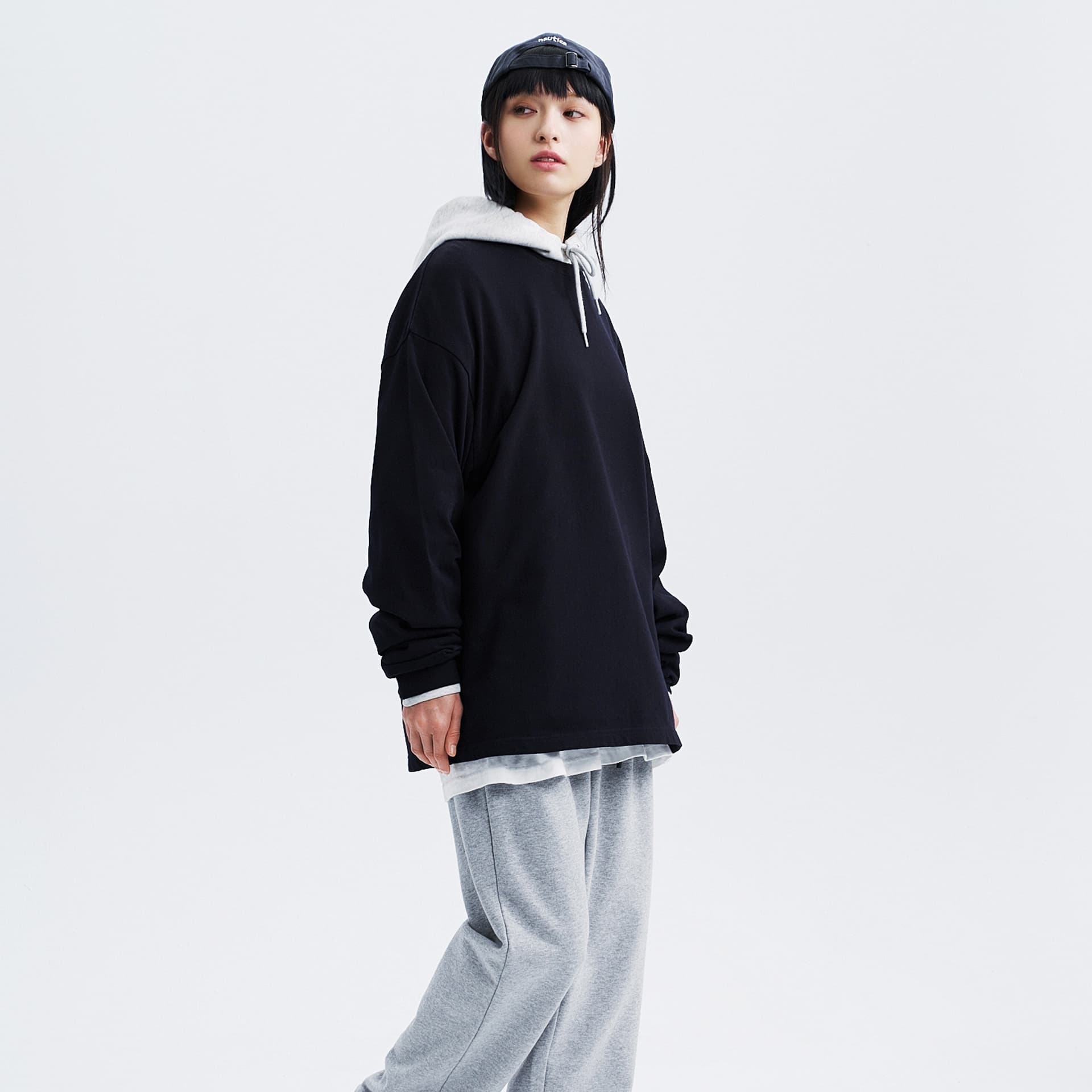 Футболка nautica white sail X SEE SEE FW23 T - изображение 5