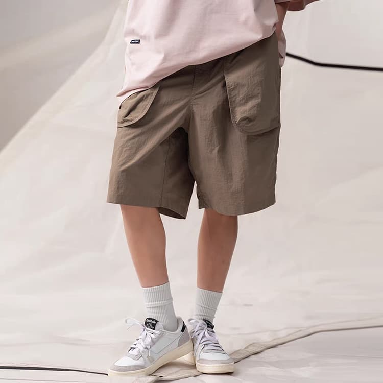 Шорты Nautica White Sail Повседневные шорты унисекс - изображение 3
