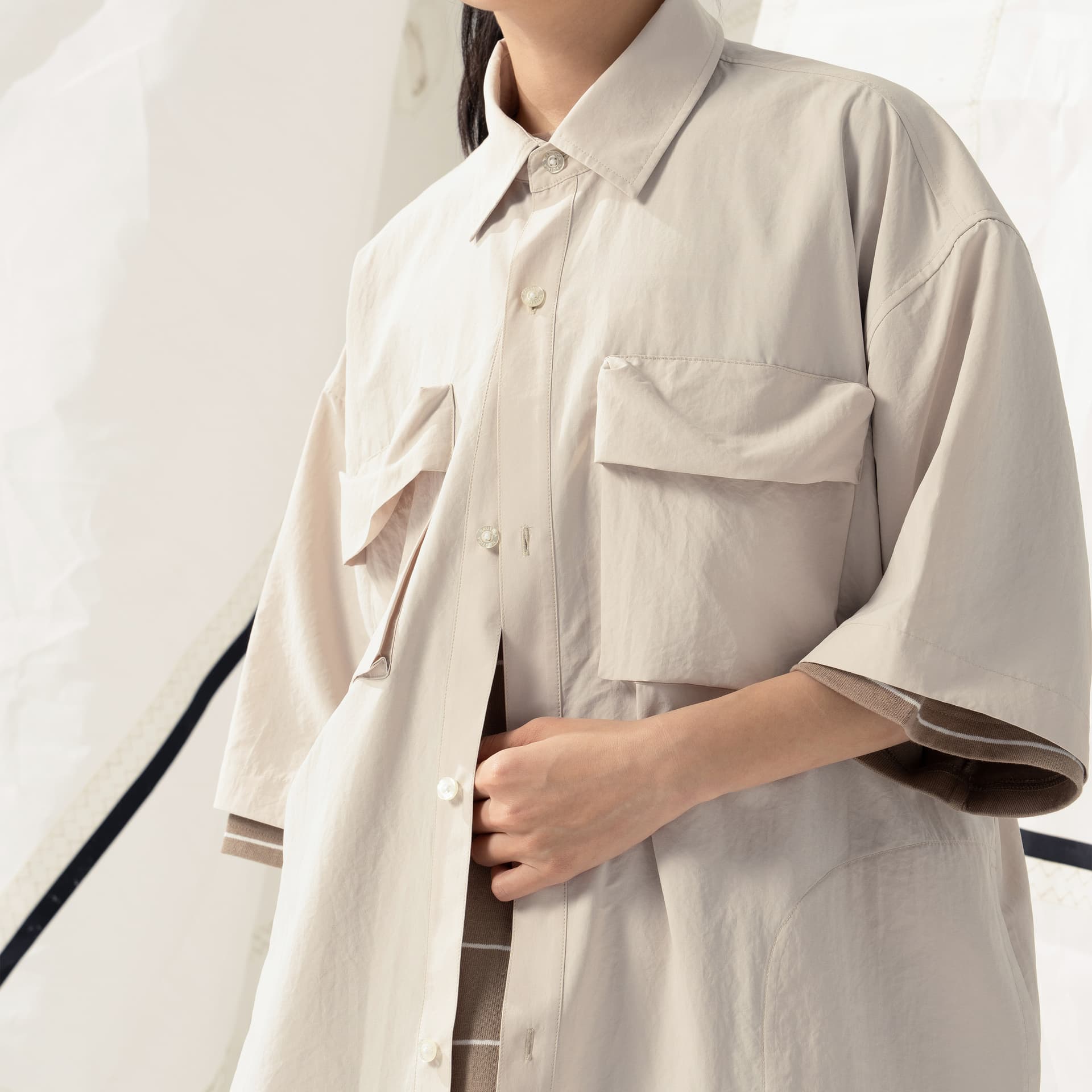 Футболка nautica white sail SS24 T - изображение 7