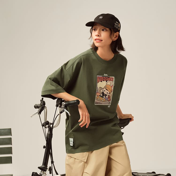 Футболка Nautica White Sail Футболка Унисекс - изображение 8