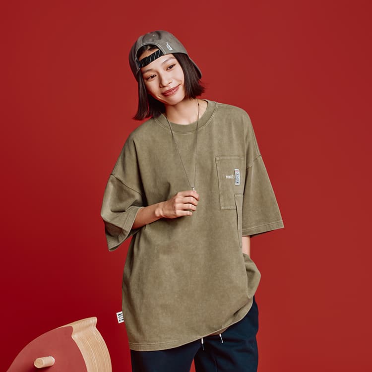 Футболка Nautica White Sail X POP MART T Рубашка Унисекс - изображение 4