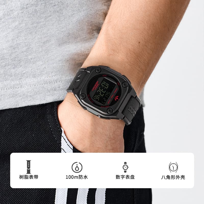 Механические часы adidas Originals - изображение 5