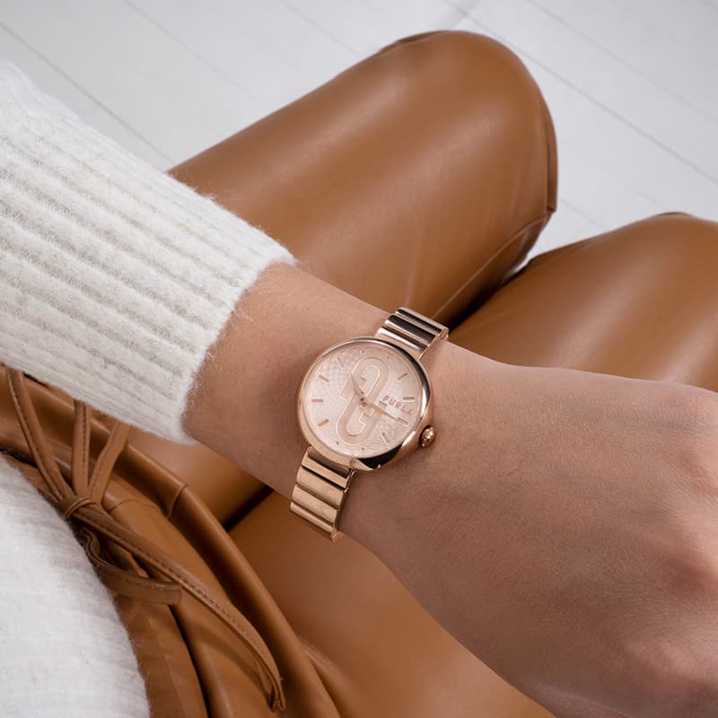 Механические часы FurlaHERITAGE 32mm WW00005010L3 - изображение 5