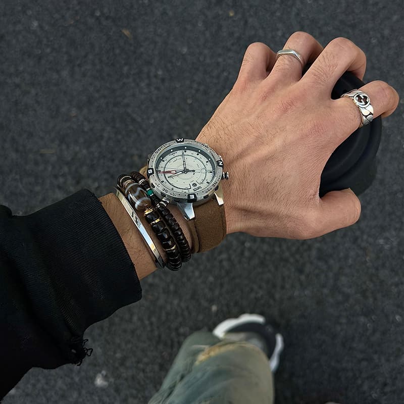 Механические часы Timex Expedition T2N721 - изображение 9