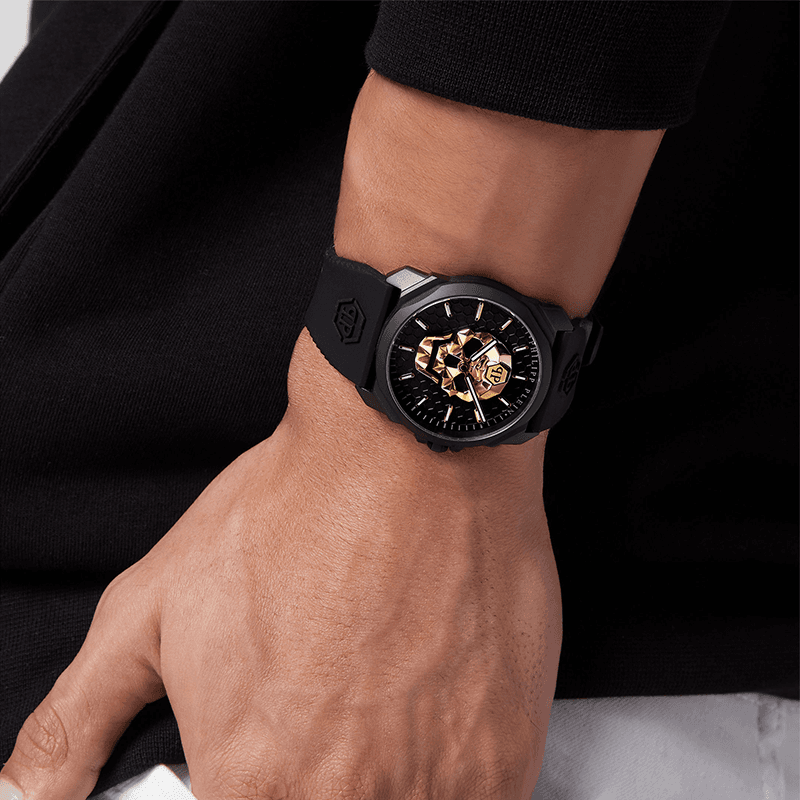 Механические часы Philipp Plein PWLAA0322 - изображение 4