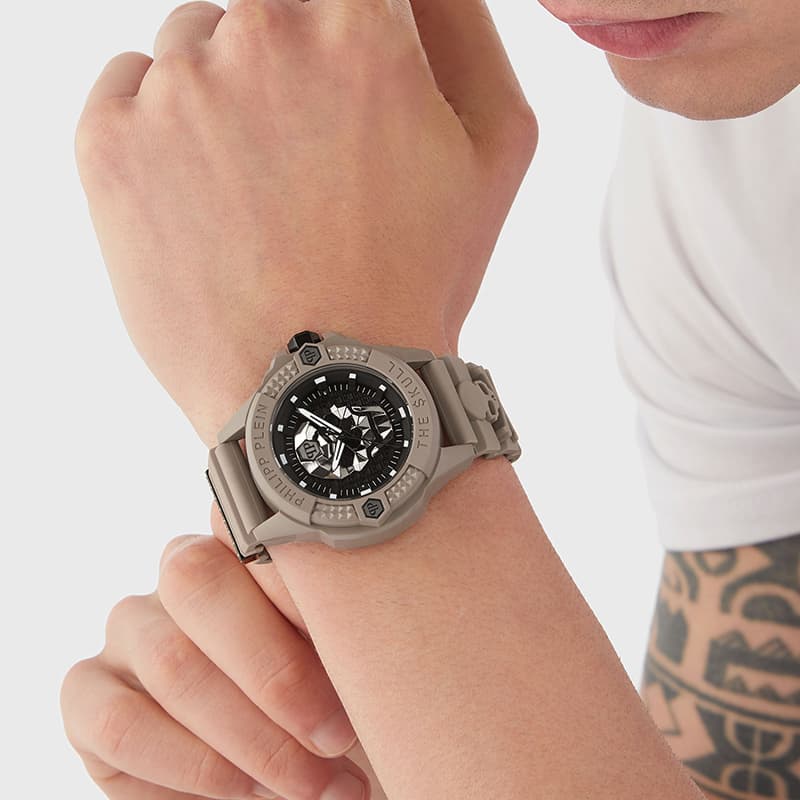 Механические часы Philipp Plein PWUBA0323 - изображение 5