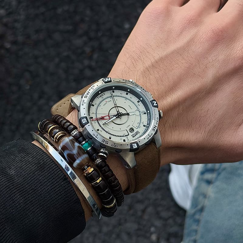 Механические часы Timex Expedition T2N721 - изображение 5
