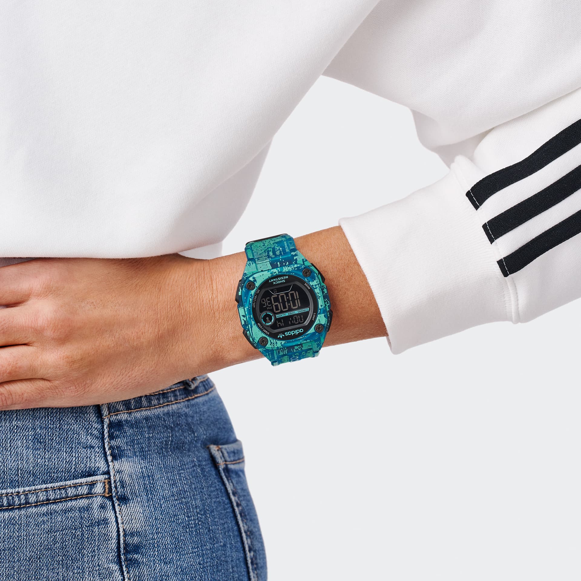 Механические часы adidas Originals - изображение 4