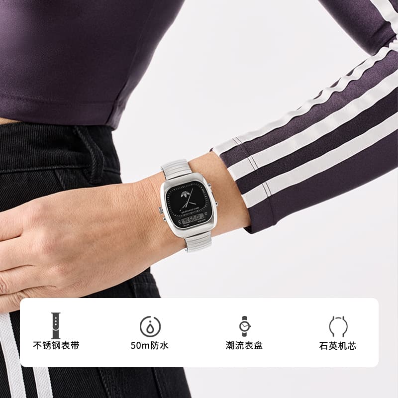 Механические часы adidas originals AOSY25013 - изображение 4