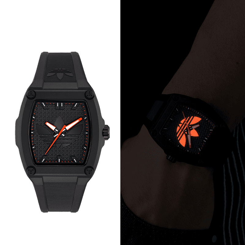 Механические часы adidas originals 44MM - изображение 3