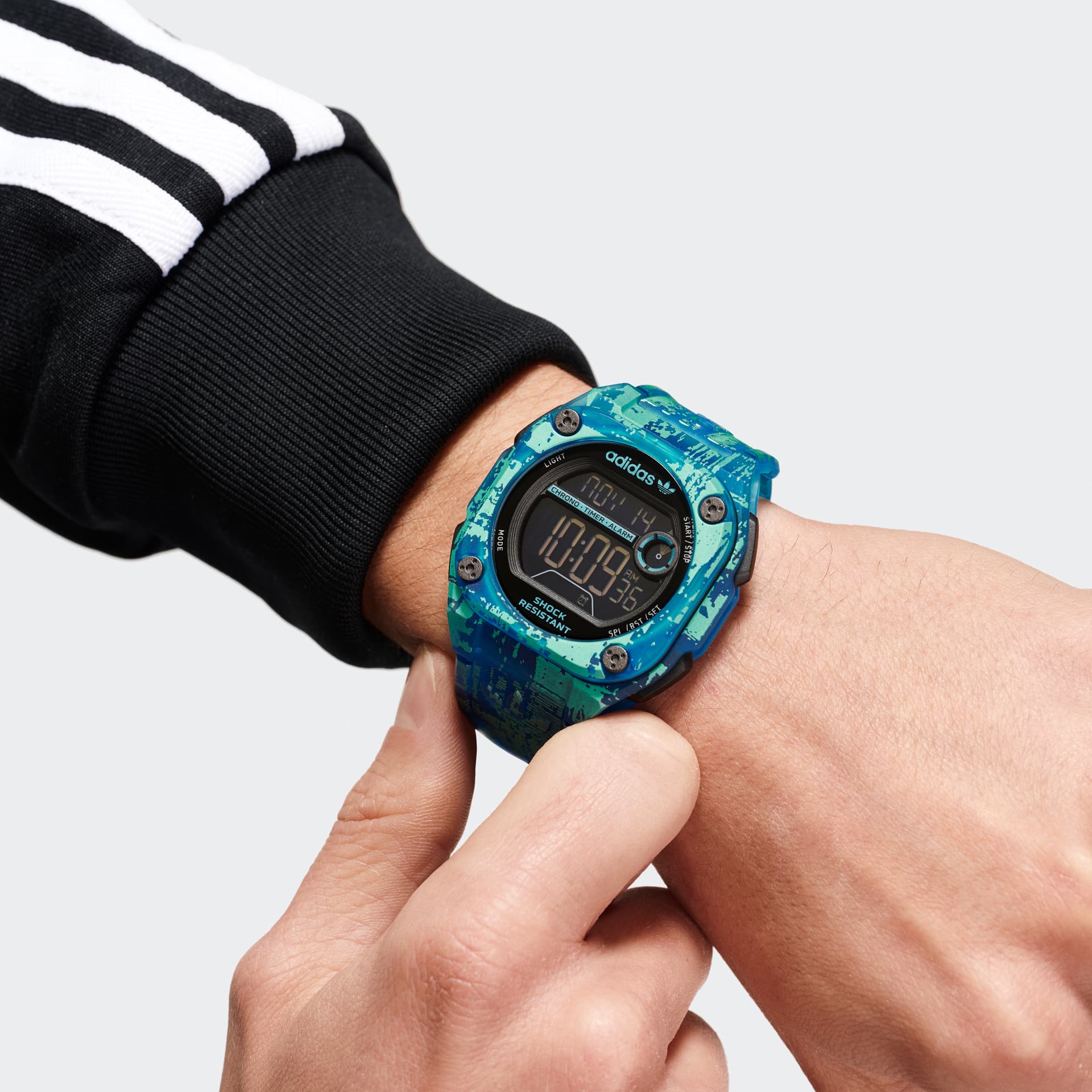 Механические часы adidas Originals - изображение 5