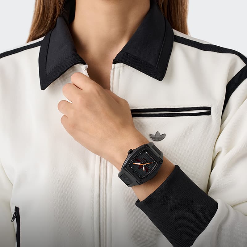Механические часы adidas originals 44MM - изображение 2